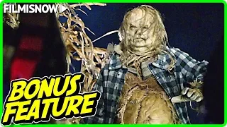 SCARY STORIES TO TELL IN THE DARK | Creatures Featurette