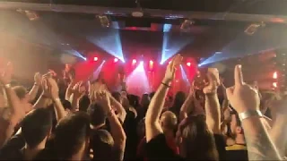 Skindred - Sound the Siren / Pressure - Akvárium Klub, 25/06/19