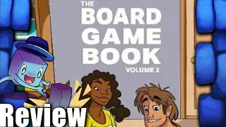 The Board Game Book: Volume 2 Review - with Tom Vasel