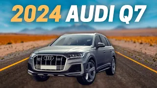 9 Reasons Why You Should Buy The 2024 Audi Q7