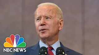 Biden Signs Law Designating National Pulse Memorial Site | NBC News