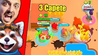 JUCAM DOAR CU BRAWLERI MUTANTI *CARE TREBUIE INTERZISI* in BRAWL STARS!