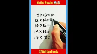 Maths puzzle🤯 Can you Answer?😎#shorts #viral #puzzle #shortvideo