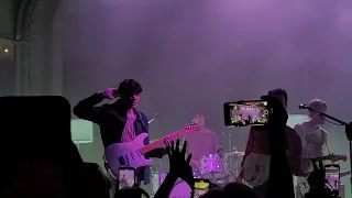 Wallows (LIVE) - Pleaser (Crystal Ballroom, Portland, OR)