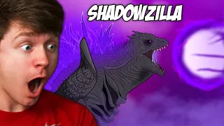Reacting to SHADOWZILLA the ULTIMATE MONSTER!