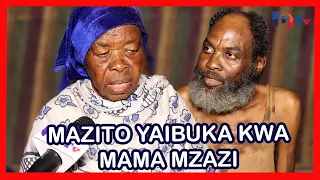 MAMA MZAZI AFUNGUKA MAZITO KUHUSU MTOTO WAKE MSAIDIENI |AMETENGWA