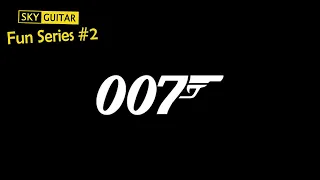 Fun Series #2 (007 James Bond) TAB