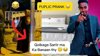 CAAWA MA KULA SEEXDAA PRANK 🤣