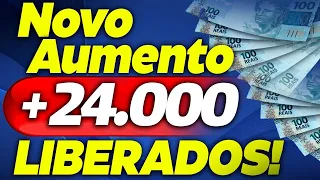 NOVO AUMENTO no INSS! +R$24.000 PARA TODOS! VEJA COMO FAZER e AS REGRAS!!
