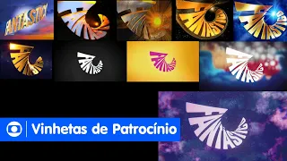 Vinhetas de Patrocínio - Fantástico (1994 - Presente)