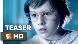 The BFG Official Teaser Trailer #1 (2016) - Steven Spielberg Fantasy Movie HD