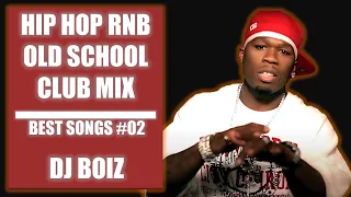 🔥Old School Hip Hop Rap R&B 2000s Club Twerk Mix🎉 - Dj Boiz