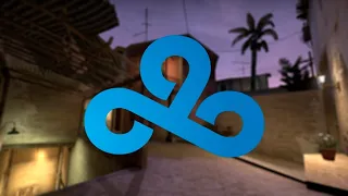 legendary "fake Cloud9"  in action