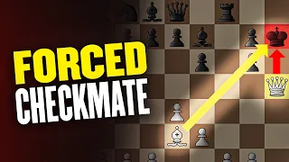 Win In 7 Moves After 1.d4 | Powerful Trompowsky Attack