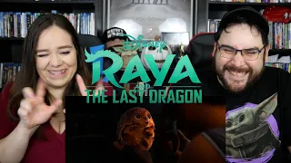 Raya and the Last Dragon - Official Teaser Trailer Reaction / Review