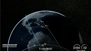 SpaceX Falcon 9 Launch