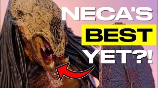 NECA's Ultimate Feral Predator is a BEAST!