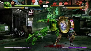 Killer Instinct(2013) / Rash(BattleToads) Vs. Jago