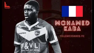 Mohamed Kaba - Valenciennes FC | 2021/2022