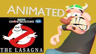 THE LASAGNA - SUPER GHOSTBUSTERS ANIMATED (HD release in description)