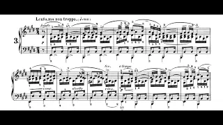 Chopin: Étude Nº. 3, Op. 10, "Tristesse" - in E (POLLINI, Maurizio)