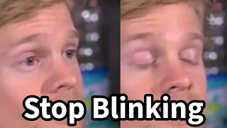 How To Stop Blinking In Boxing