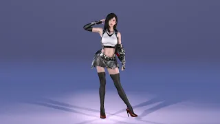 [MMD] Girls' Generation - Genie (feat. Tifa)