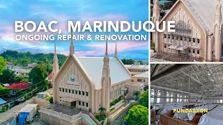 Distrito ng Marinduque | Pundasyon Update