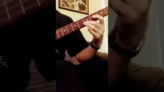 The Beatles I Me Mine Bass Riff