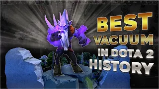 BEST Vacuum WOMBO COMBOS in Dota 2 History