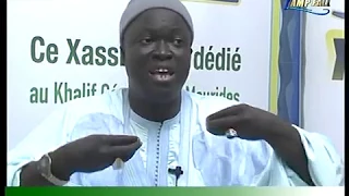 JOTAAYU MOURIDE à regarder absolument! Serigne Ablaye Diop Bichri