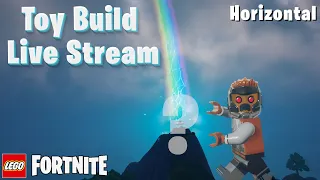 "How I Build a Toy" Lego Fortnite (Horizontal)