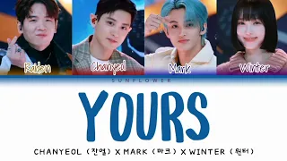 [SUB INDO/ENG CC] RAIDEN (레이든) X CHANYEOL (찬열) (Feat MARK (마크) & WINTER (윈터))- "YOURS"