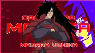 Orquestra Maldita 😈 "Madara" - Naruto [Edit/Amv]!