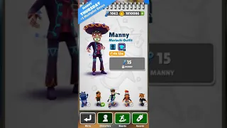 Manny..! Spécial Mexicó