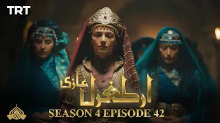 Ertugrul Ghazi Urdu | Episode 42 | Season 4