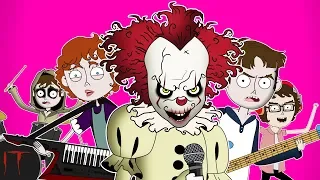 ♪ IT THE MUSICAL REMIX - Animated Parody Song