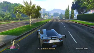 Watch this and tell me the Itali GTO ain't the best car in the game
