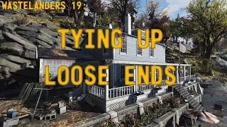 Fallout 76 Wastelanders Main Quest - 19 - Tying Up Loose Ends