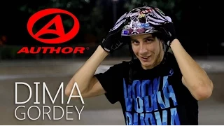 Hong Kong BMX Edit - Dima Gordey | Author