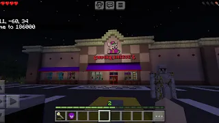 Minecraft five nights at Chucky cheese soon to be released On whoever friends requestme Getstoplayit