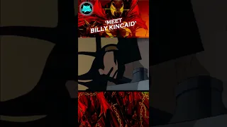 Meet Billy Kincaid - Spawn Anime Series #shots #Anime Legends