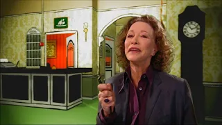 Fawlty Towers: Connie Booth talks about working with John