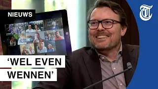 Prins Constantijn over videobellen tijdens Koningsdag