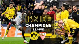 Draw in front of record crowd | Inside BVB Champions League | BVB - FC Sevilla 1:1