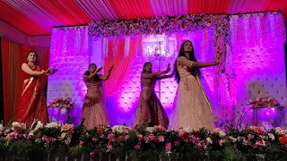 Kareena Mashup | Sisters dance at Sister's wedding | Sangeet