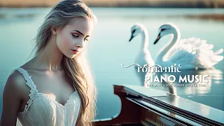 Best Romantic Piano Instrumental - 20 Most Beautiful Classic Piano Love Songs Of All Time