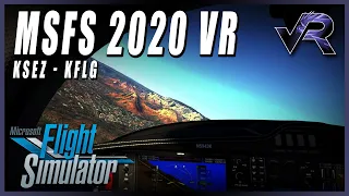 Microsoft Flight Simulator 2020 VR