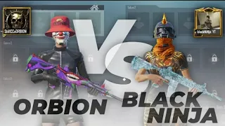 ORBION VS BLACKNINJA | TDM | 🇹🇷🤝🇺🇿