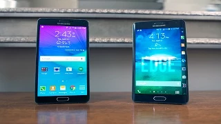 Samsung Galaxy Note 4 and Note Edge Revisited: Is It Still Worth It?